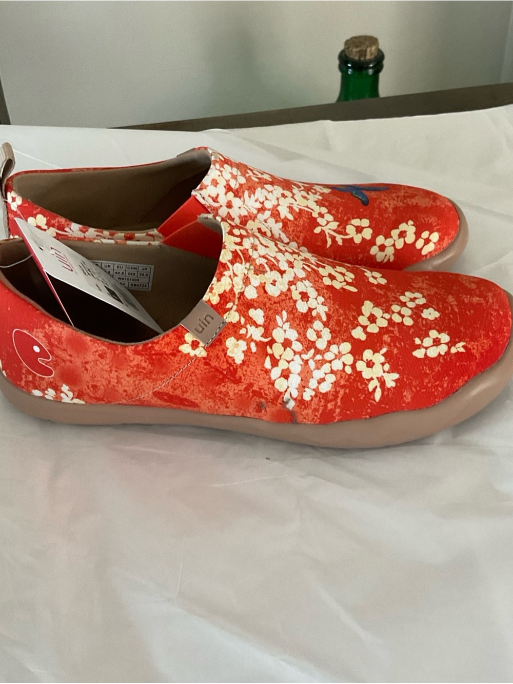 SAKURA TOLEDO I WOMEN UNI SIZE 9 - Picture 7 of 11